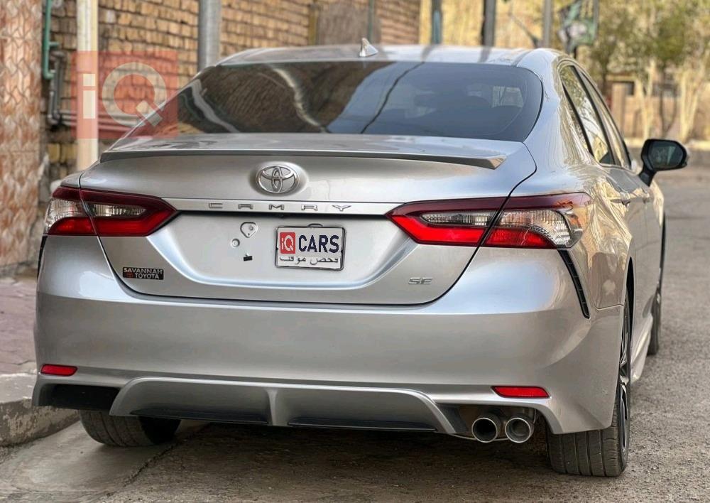 تويوتا كامري